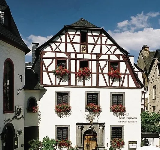 Hotel Haus Lipmann Beilstein 